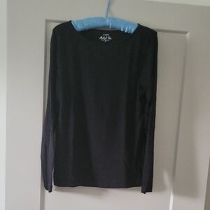 J. Crew Artist Tee in Black